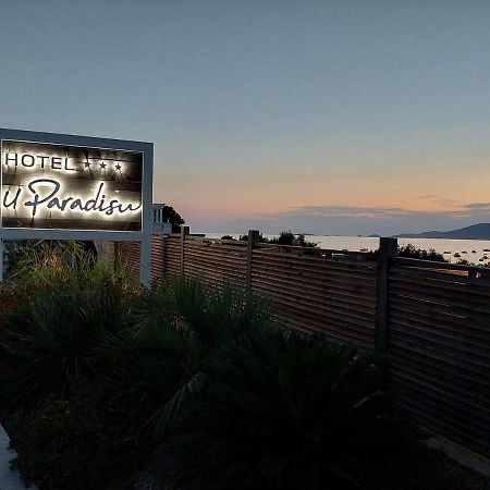 Hotel U Paradisu Porticcio  Zewnętrze zdjęcie