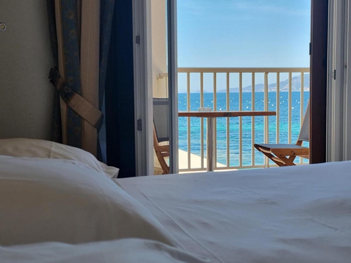 Hotel U Paradisu Porticcio  Zewnętrze zdjęcie