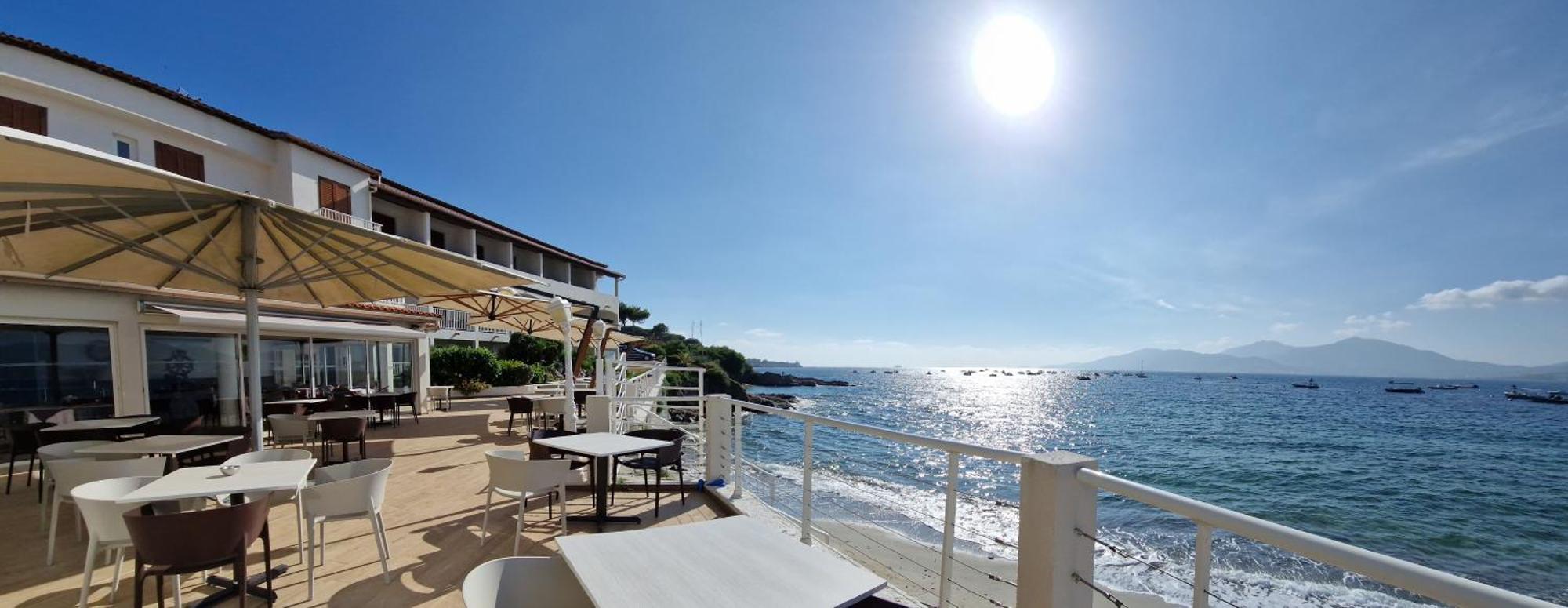 Hotel U Paradisu Porticcio  Zewnętrze zdjęcie