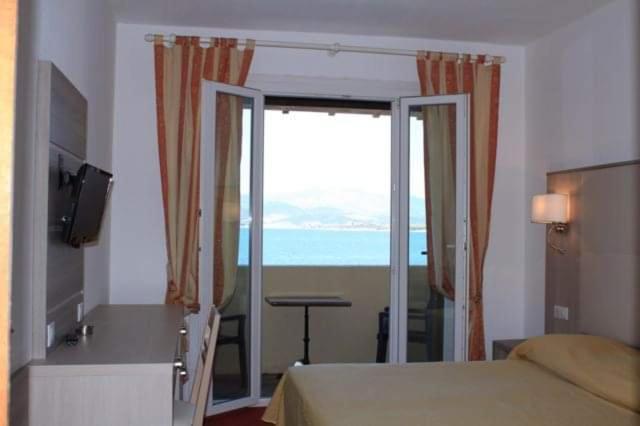 Hotel U Paradisu Porticcio  Zewnętrze zdjęcie