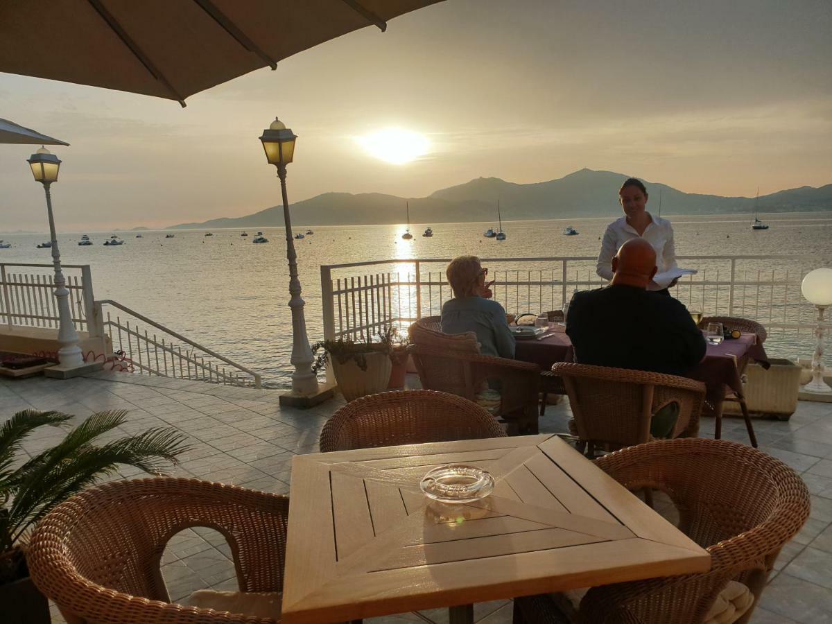 Hotel U Paradisu Porticcio  Zewnętrze zdjęcie